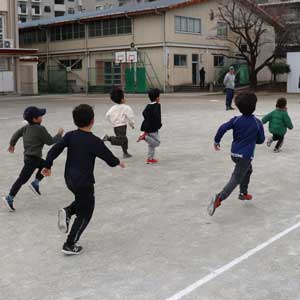 親子で友だちづくり